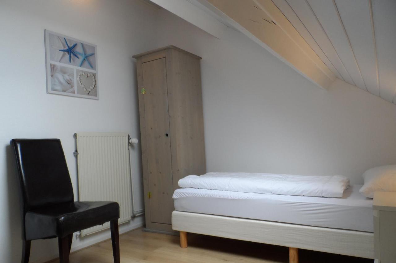 Appartement Met 3 Slaapkamers Vlakbij Strand En Centrum Zoutelande Extérieur photo