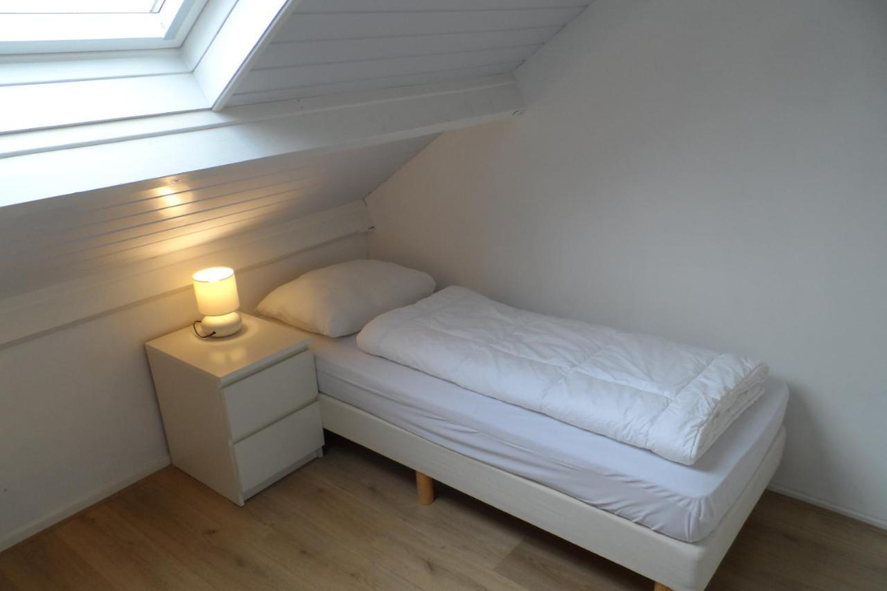 Appartement Met 3 Slaapkamers Vlakbij Strand En Centrum Zoutelande Extérieur photo