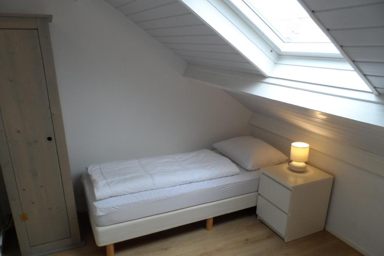 Appartement Met 3 Slaapkamers Vlakbij Strand En Centrum Zoutelande Extérieur photo