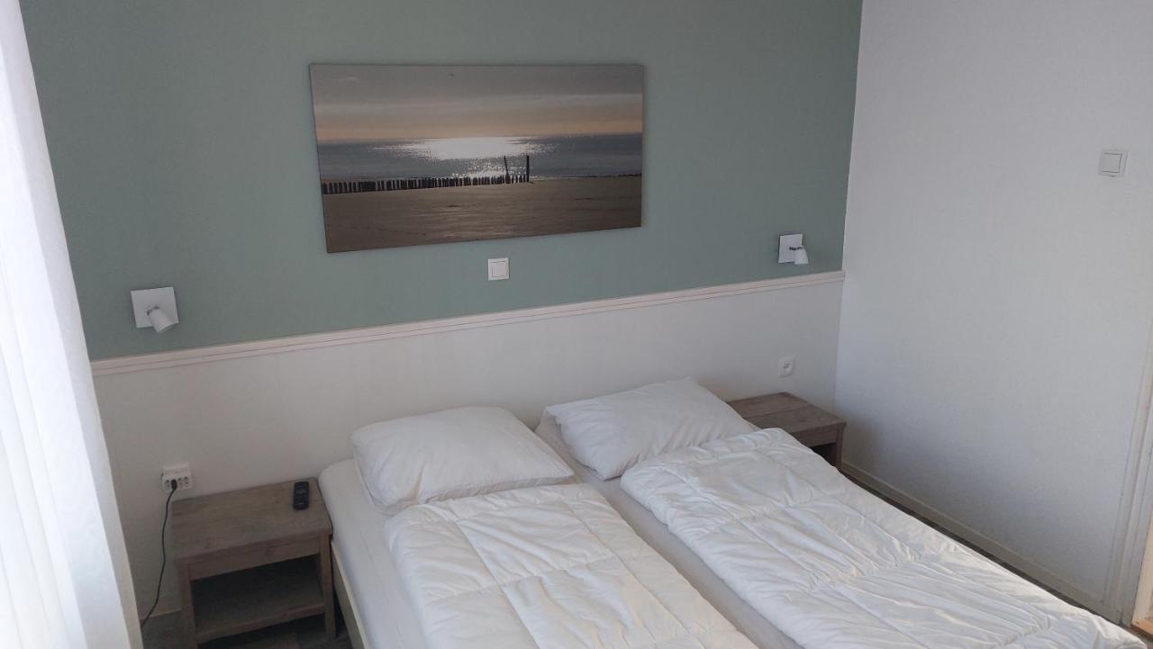 Appartement Met 3 Slaapkamers Vlakbij Strand En Centrum Zoutelande Extérieur photo