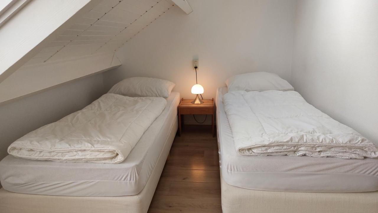 Appartement Met 3 Slaapkamers Vlakbij Strand En Centrum Zoutelande Extérieur photo