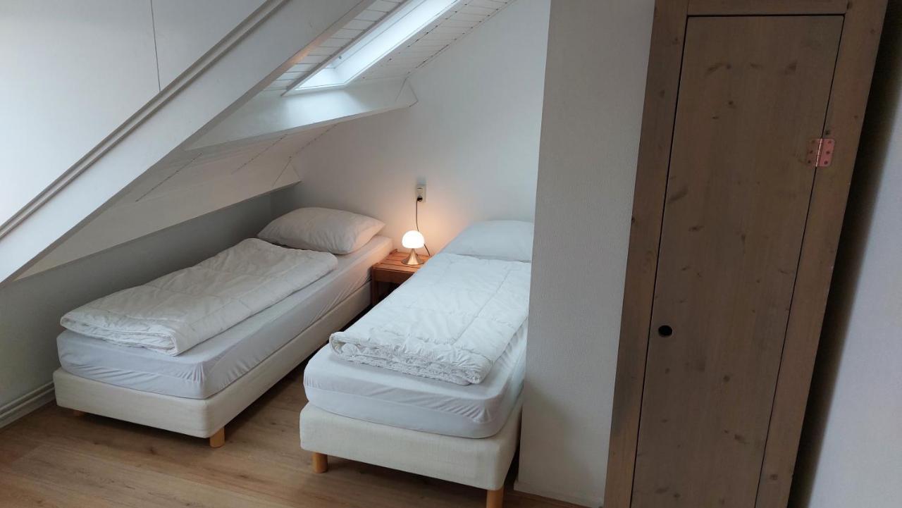 Appartement Met 3 Slaapkamers Vlakbij Strand En Centrum Zoutelande Extérieur photo