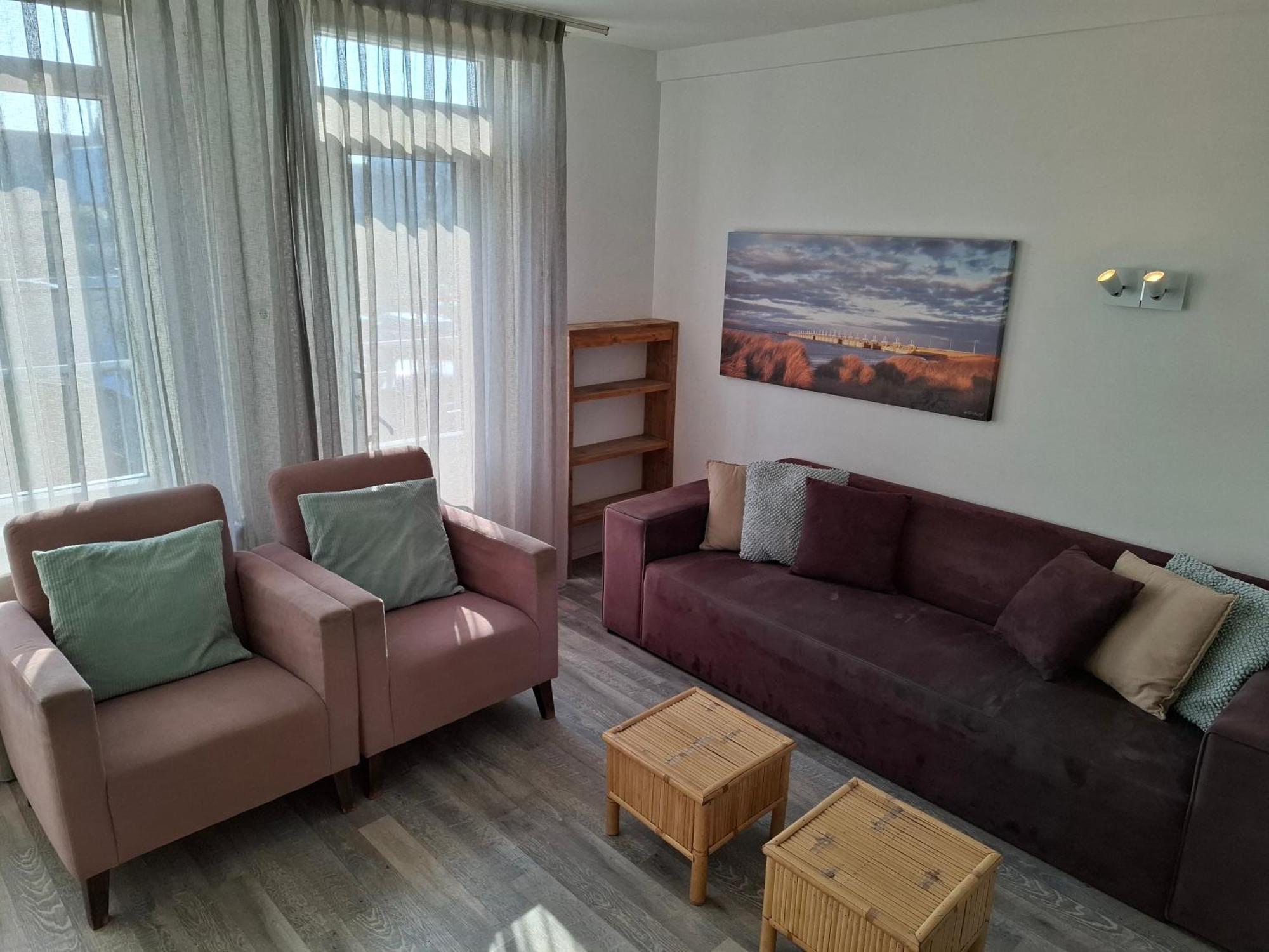 Appartement Met 3 Slaapkamers Vlakbij Strand En Centrum Zoutelande Extérieur photo