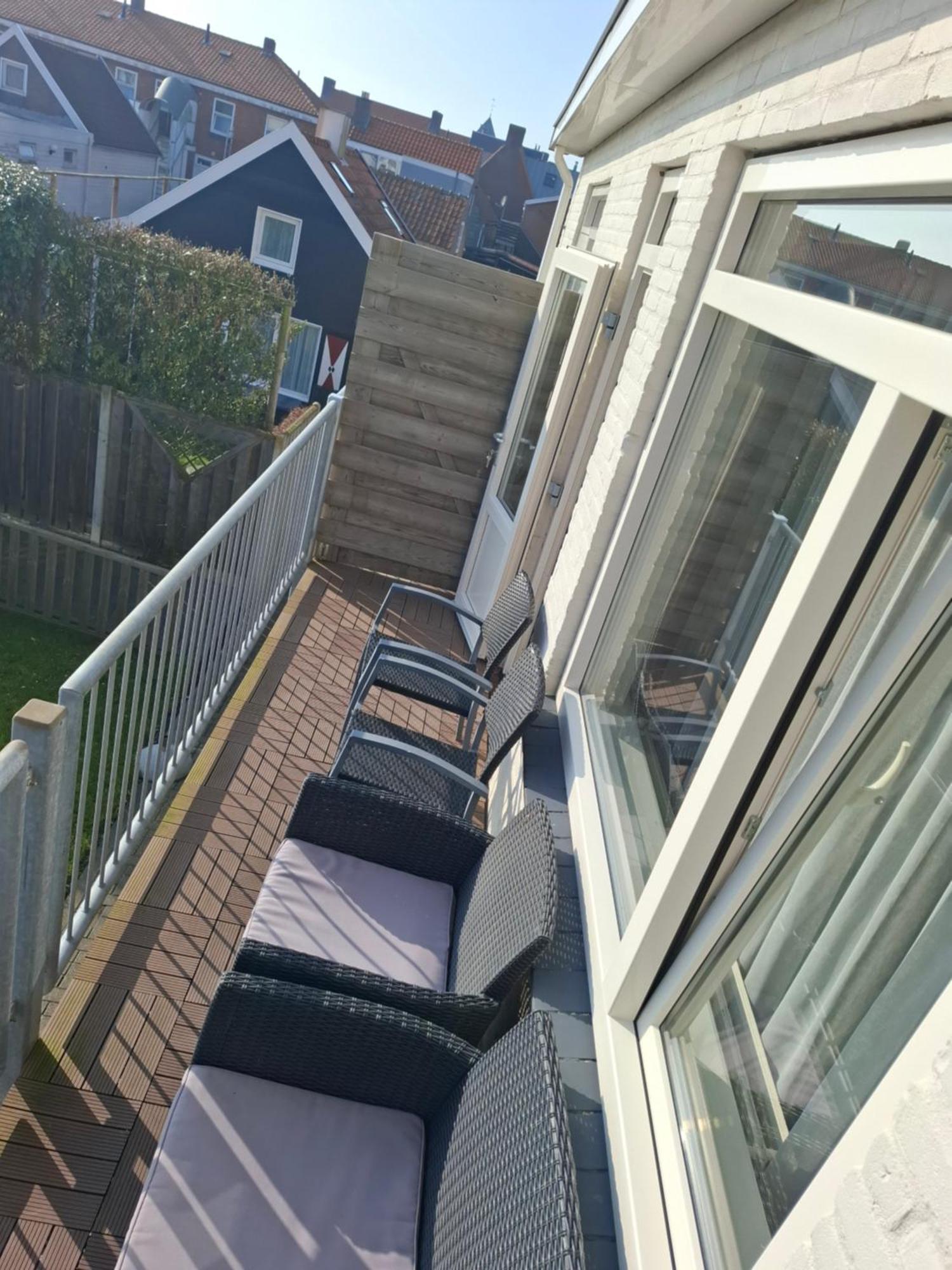 Appartement Met 3 Slaapkamers Vlakbij Strand En Centrum Zoutelande Extérieur photo