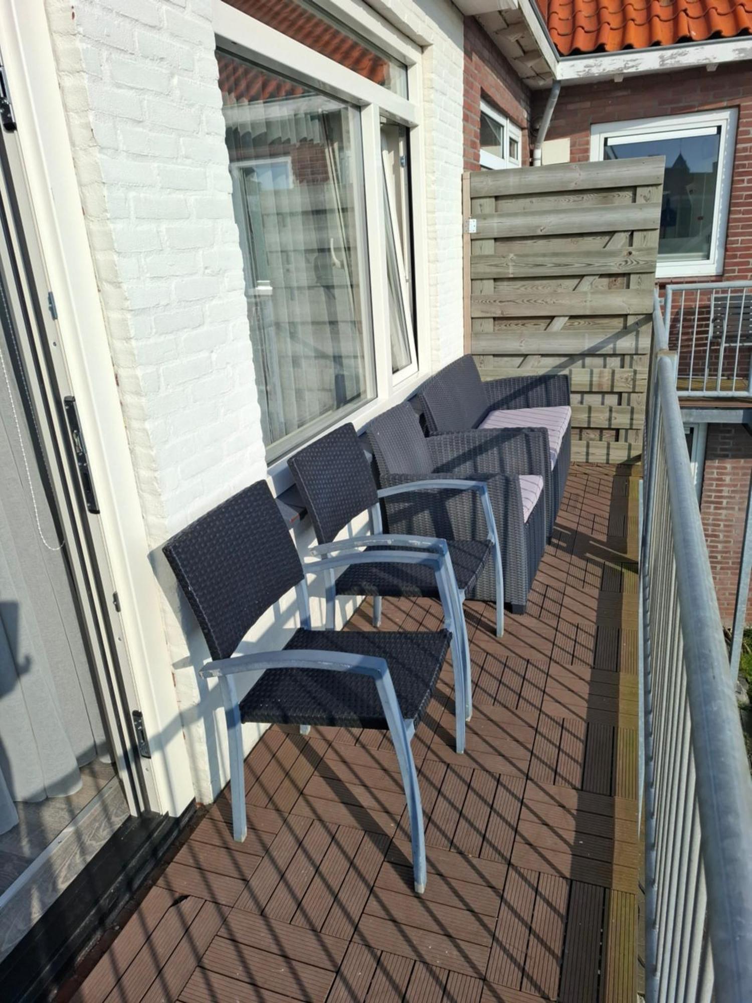 Appartement Met 3 Slaapkamers Vlakbij Strand En Centrum Zoutelande Extérieur photo
