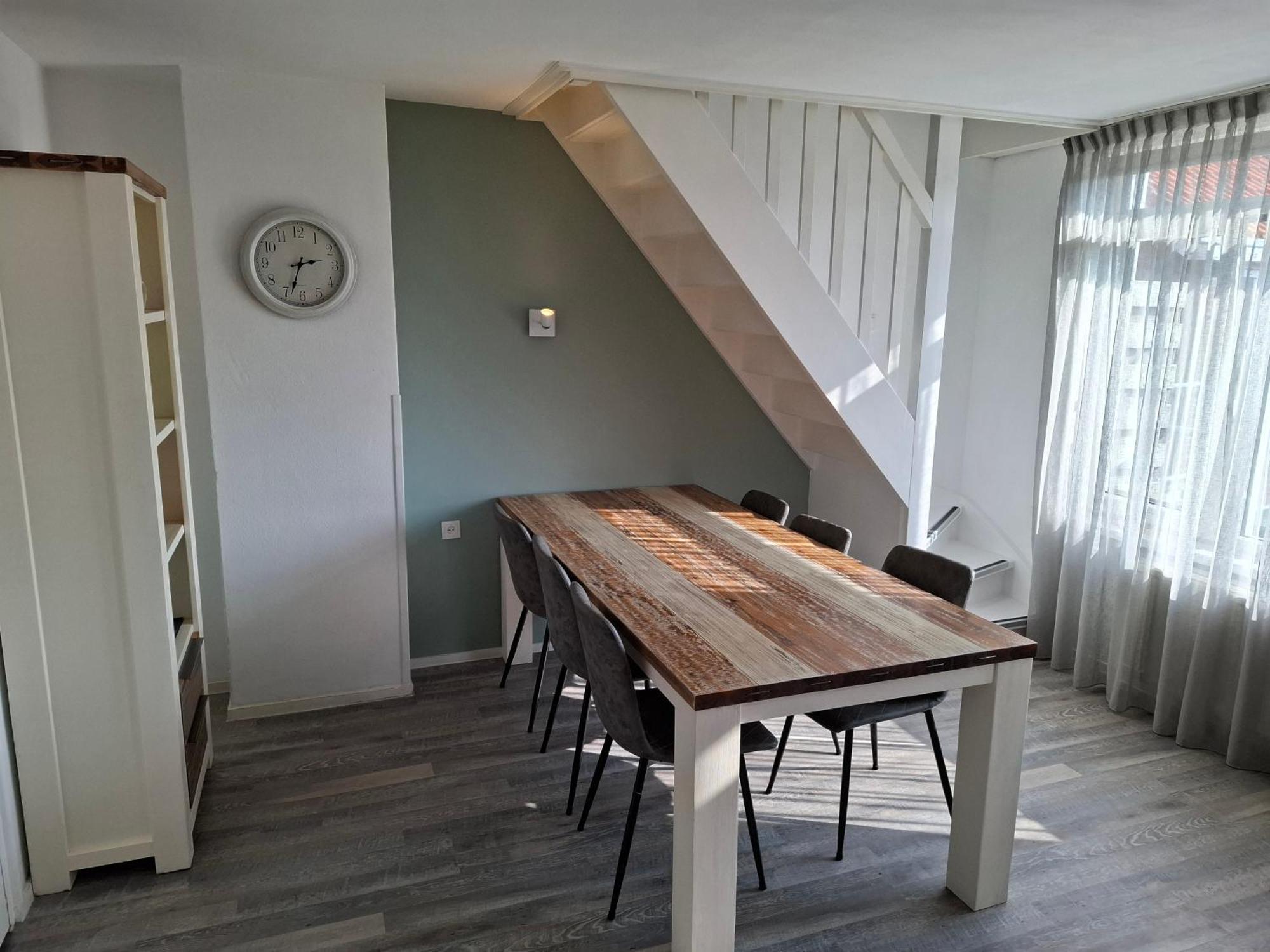 Appartement Met 3 Slaapkamers Vlakbij Strand En Centrum Zoutelande Extérieur photo